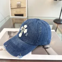 $27.00 USD Chrome Hearts Caps #1440149