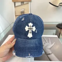 $27.00 USD Chrome Hearts Caps #1440149