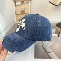 $27.00 USD Chrome Hearts Caps #1440149