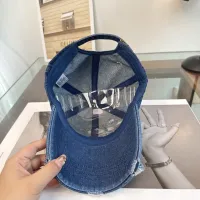 $27.00 USD Chrome Hearts Caps #1440149