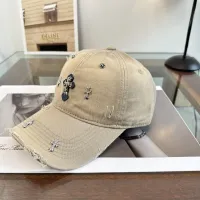 $27.00 USD Chrome Hearts Caps #1440154