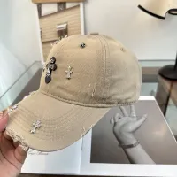 $27.00 USD Chrome Hearts Caps #1440154