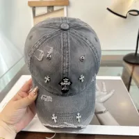 $27.00 USD Chrome Hearts Caps #1440156