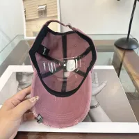 $27.00 USD Chrome Hearts Caps #1440160
