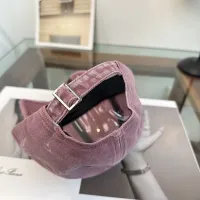 $27.00 USD Chrome Hearts Caps #1440160