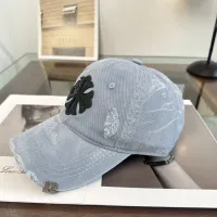 $27.00 USD Chrome Hearts Caps #1440161
