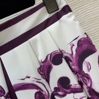 $88.00 USD Dolce & Gabbana D&G Midi Skirt For Women #1440165