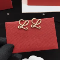 $25.00 USD LOEWE Earrings For Women #1440436