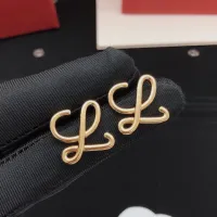 $25.00 USD LOEWE Earrings For Women #1440436