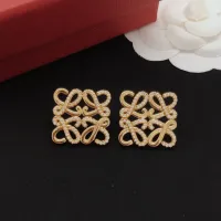 $27.00 USD LOEWE Earrings For Women #1440438