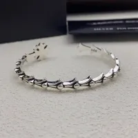 $36.00 USD Chrome Hearts Bracelets #1440497