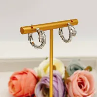 $34.00 USD Bvlgari Earrings For Women #1440499