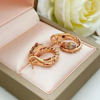 $34.00 USD Bvlgari Earrings For Women #1440500