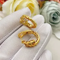 $34.00 USD Bvlgari Earrings For Women #1440501
