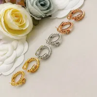 $34.00 USD Bvlgari Earrings For Women #1440501