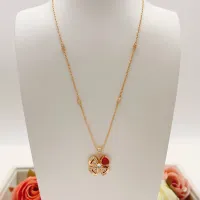 $38.00 USD Bvlgari Necklaces For Women #1440505