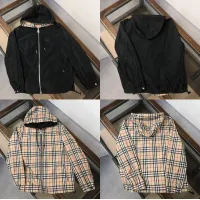 $108.00 USD Burberry Jackets Long Sleeved For Unisex #1440542