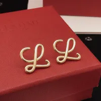 $25.00 USD LOEWE Earrings For Women #1440700