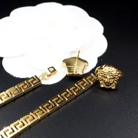 $25.00 USD Versace Earrings For Women #1440717