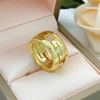 $27.00 USD Bvlgari Rings In Gold #1440773