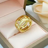 $27.00 USD Bvlgari Rings In Gold #1440773