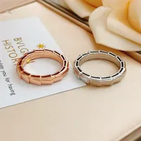 $29.00 USD Bvlgari Rings In Rose Gold #1440778
