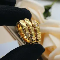 $32.00 USD Bvlgari Rings In Gold #1440783