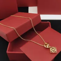$27.00 USD LOEWE Necklaces #1440834