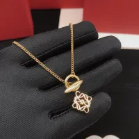 $27.00 USD LOEWE Necklaces #1440834