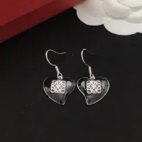 $27.00 USD LOEWE Earrings For Women #1440854