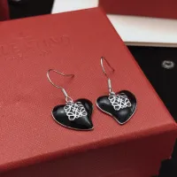 $27.00 USD LOEWE Earrings For Women #1440854
