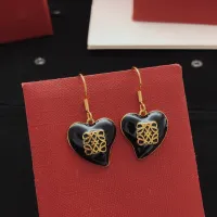 $27.00 USD LOEWE Earrings For Women #1440855