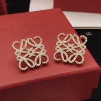 $27.00 USD LOEWE Earrings For Women #1440856