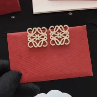 $27.00 USD LOEWE Earrings For Women #1440856