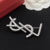 $27.00 USD Yves Saint Laurent Brooches For Women #1440899