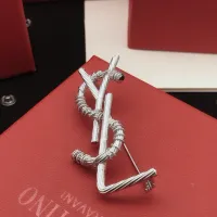 $27.00 USD Yves Saint Laurent Brooches For Women #1440899