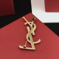 $27.00 USD Yves Saint Laurent Brooches For Women #1440900