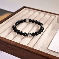 $36.00 USD Chrome Hearts Bracelets #1440973