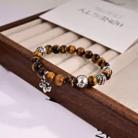 $39.00 USD Chrome Hearts Bracelets #1440974