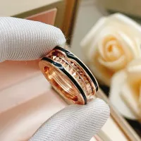 $32.00 USD Bvlgari Rings In Rose Gold #1441085