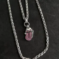 $52.00 USD Chrome Hearts Necklaces #1441097