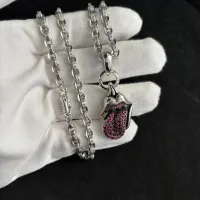 $52.00 USD Chrome Hearts Necklaces #1441097