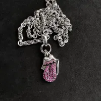 $52.00 USD Chrome Hearts Necklaces #1441097