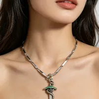 $42.00 USD Chrome Hearts Necklaces #1441099