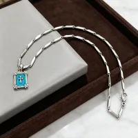 $42.00 USD Chrome Hearts Necklaces #1441104