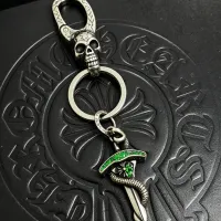 $42.00 USD Chrome Hearts Key Holder And Bag Buckle #1441111