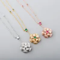 $45.00 USD Bvlgari Necklaces For Women #1441235