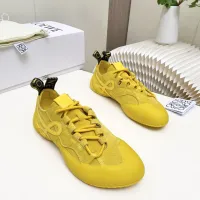 $112.00 USD LOEWE Casual Shoes For Women #1441290