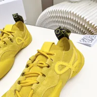 $112.00 USD LOEWE Casual Shoes For Women #1441290