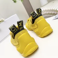 $112.00 USD LOEWE Casual Shoes For Women #1441290